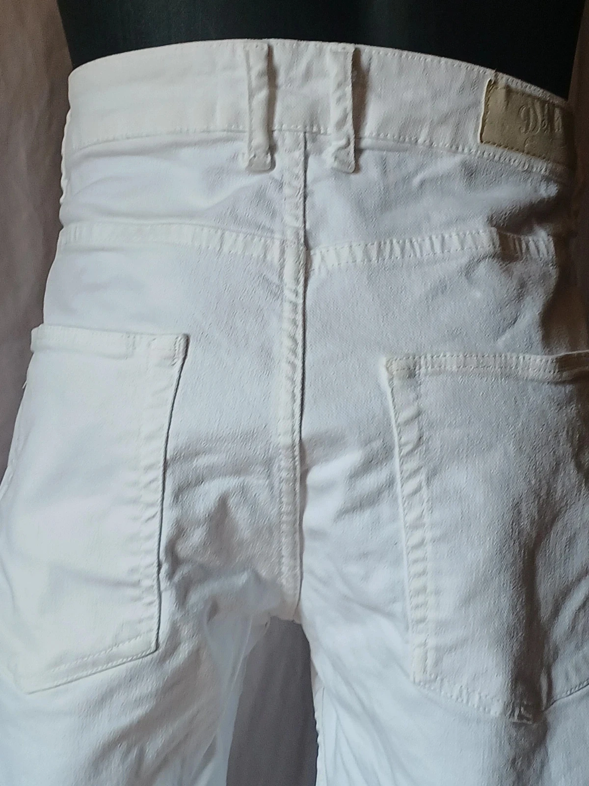 Witte Zara herenshort 40 – photo 5